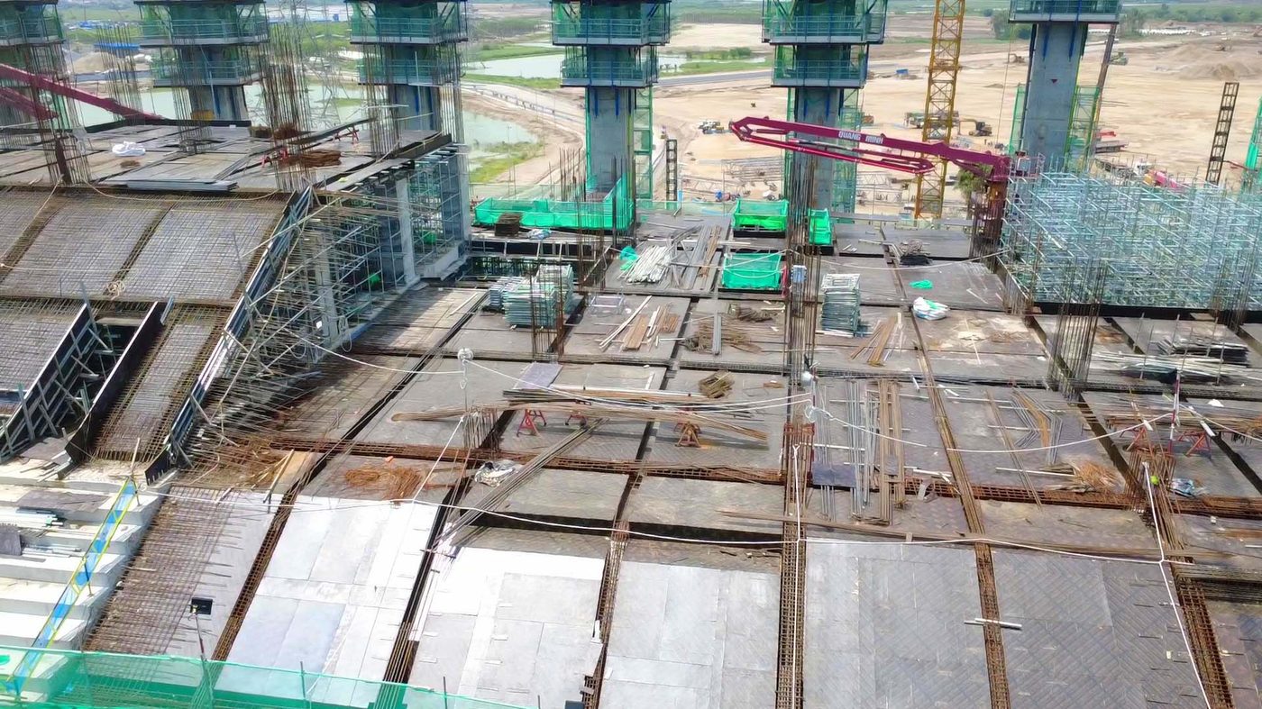 Sức chứa 135.000 chỗ nghĩa là gì trong thực tế vận hành?