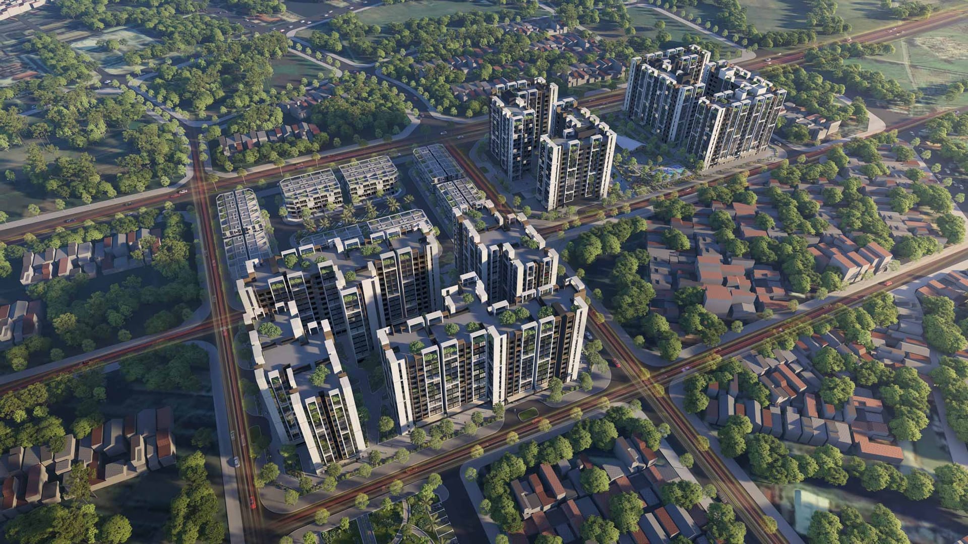 IMPERIA SAIGON PARK